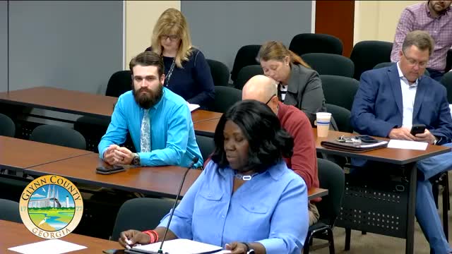 Michelle Newman confronts Glynn County tax office over changed mailing address