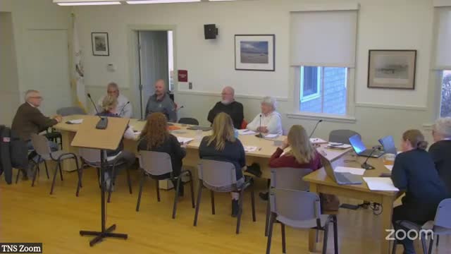 Shellfish Commission advances aquaculture projects and prepares fee adjustments for harbors