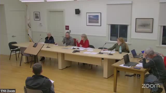 New Shoreham Town Council explores tax benefits for year-round ADU rentals