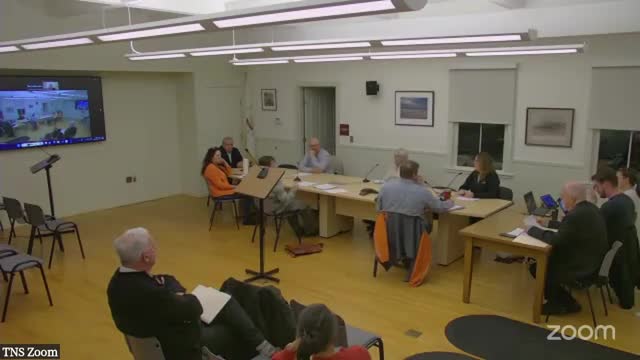 School Committee discusses $6M reallocation for community building projects