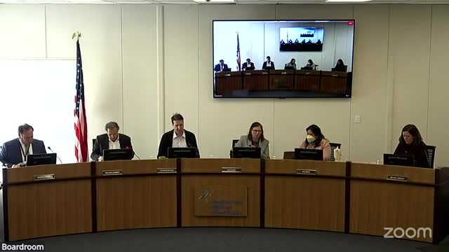 Mountain View Whisman School District appoints Jeffrey Bayer as new superintendent