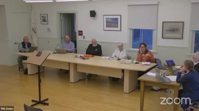 Town Council proposes new parking policy for emergency medical situations