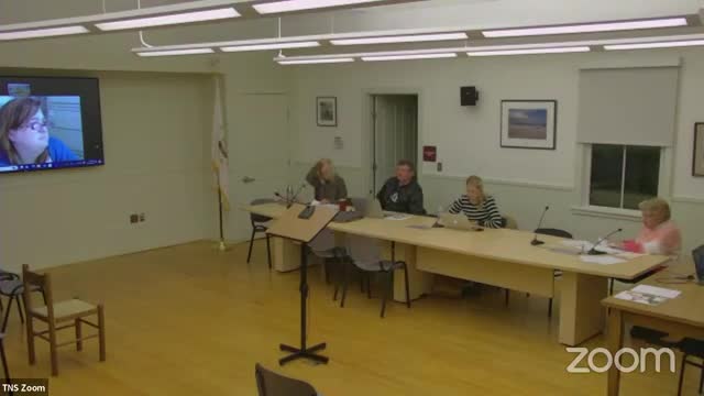 Town Council reviews outdoor lighting regulations to protect dark skies