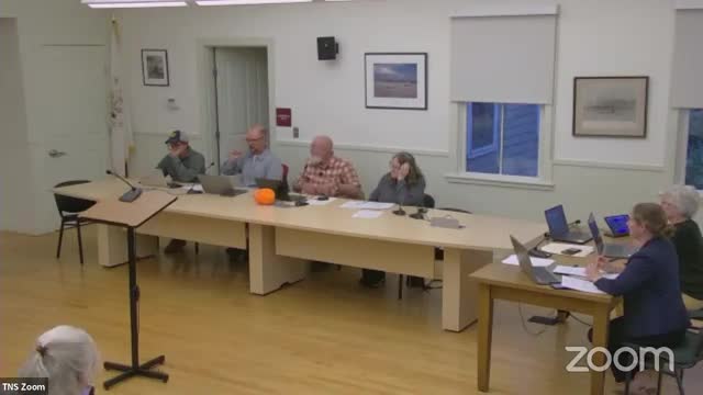 New Shoreham Council Reviews Comprehensive Permit Ordinance and Noise Complaints