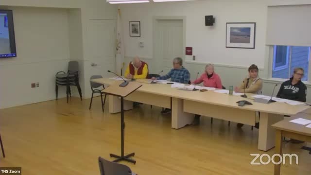 Planning Board rejects John Arleone's application due to environmental concerns