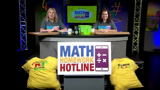 Hillsborough County Math Teachers Host Homework Hotline on Statistical Measures