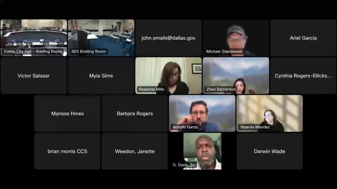 Commissioners request briefing after staff outlines outsourcing plan for expanded home-repair program