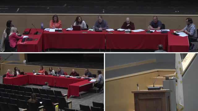 East Providence School Committee debates building access policy amidst community safety concerns