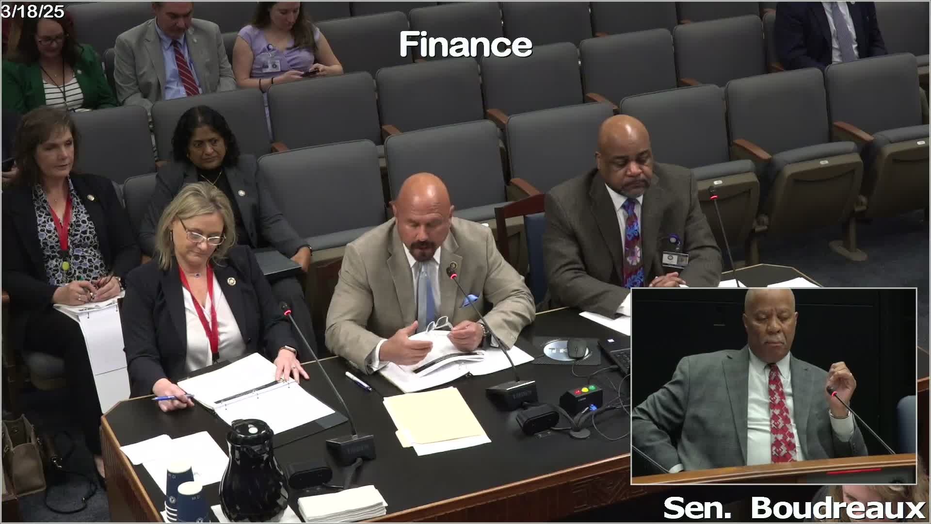 Attorney General Landry partners with DA Williams for Troop NOLA prosecutions
