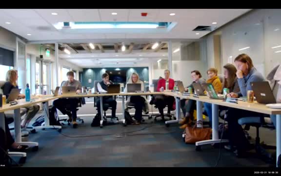 Parks & Recreation Advisory Board approves consent agenda including minutes and director updates