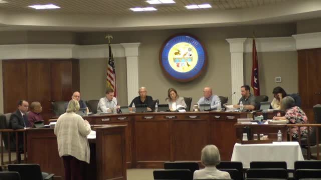 Finance Committee delays CD investment decision until May amid market volatility