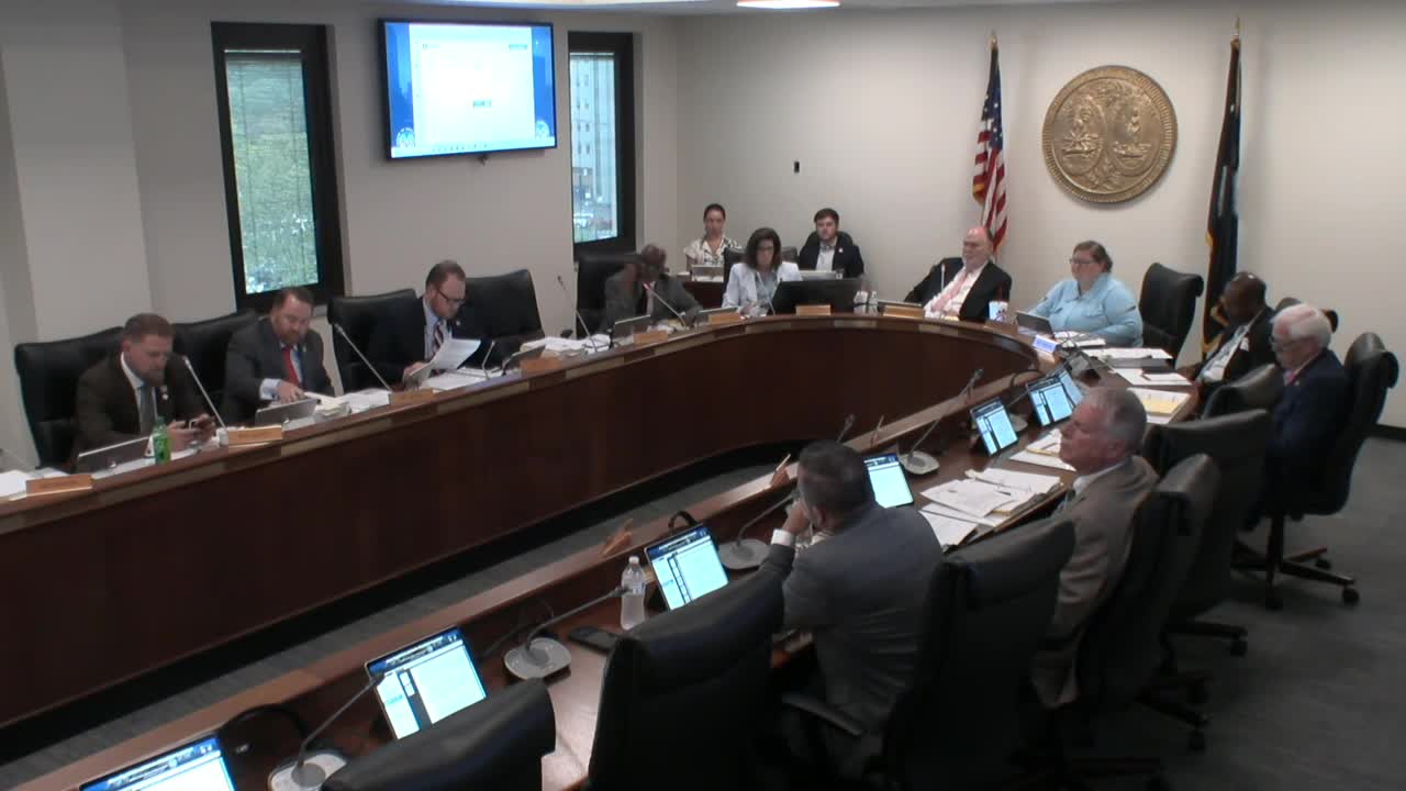 South Carolina regulators approve insurance company regulations amid market volatility