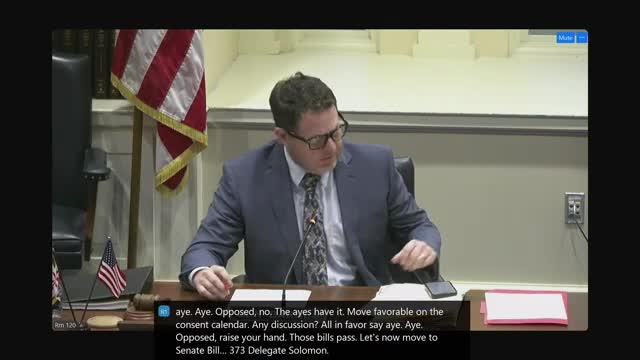 Appropriations Committee advances Senate bill to give binding arbitration to BWI firefighters