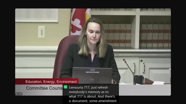 Committee approves bill letting DNR form affiliated foundations, requires naming-rights policy