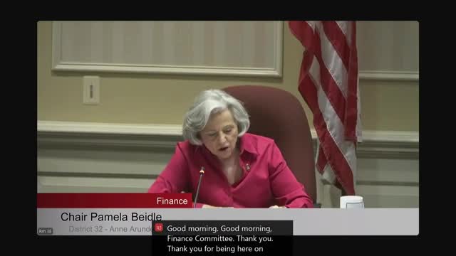 Senate Finance Committee hears bill to funnel state job openings to parents with child support arrears