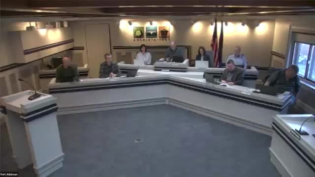 Resident urges 'No Mow May,' planting bee habitat and chemical caution