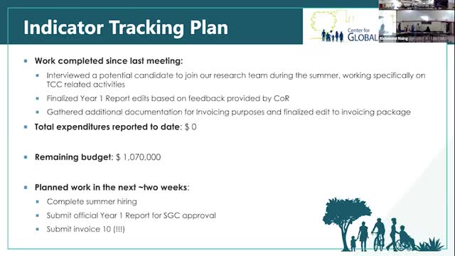City Council discusses federal funding impacts on Complete Streets and community projects