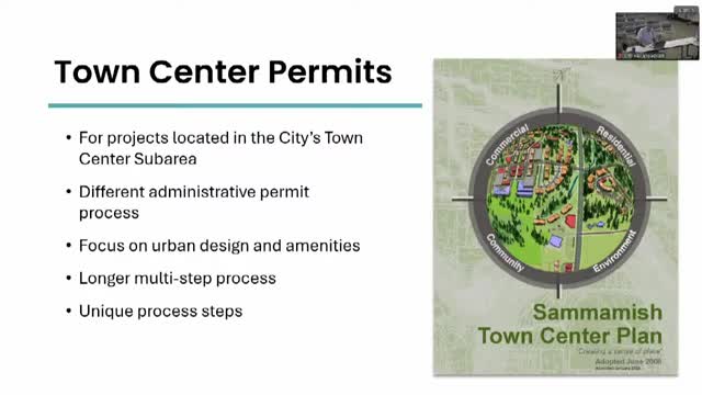 Town Center permit process overhaul aims to reduce development barriers