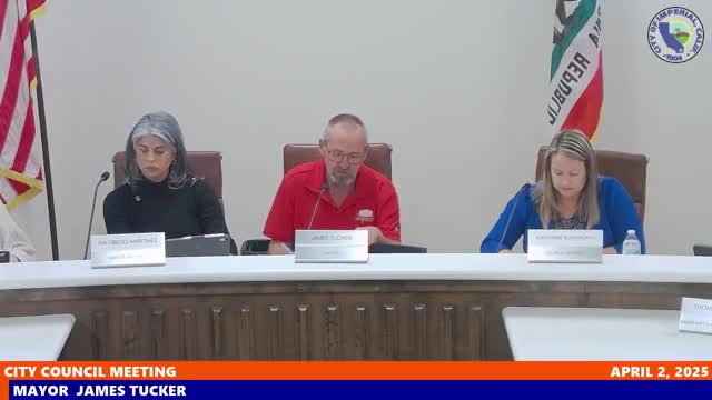 Imperial proclaims April Autism Acceptance Month; local group unveils mobile diagnostic unit