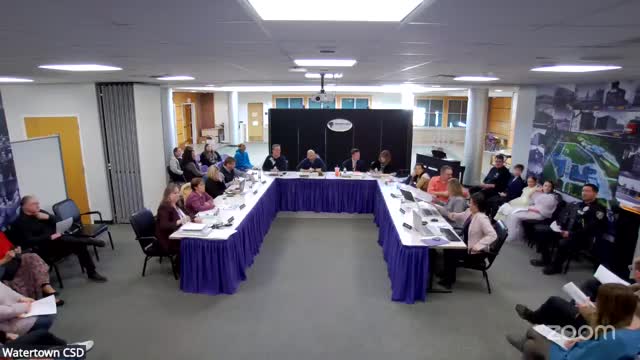 Watertown board upholds superintendent; retains 'I Am Leo' in eighth-grade health curriculum