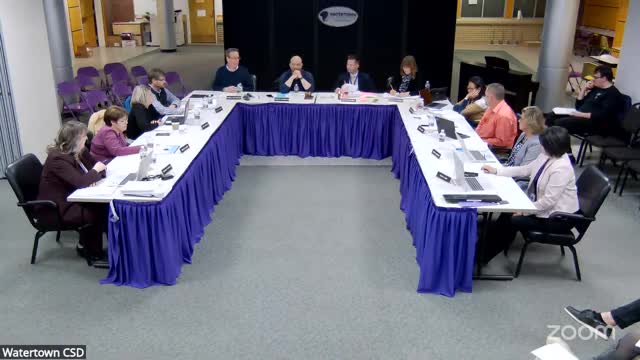 Watertown board approves security ballot proposition, capital-reserve increase and other routine measures