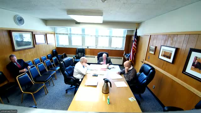 Norfolk County Commission approves $60,000 FY26 indirect-cost shift from county to schools
