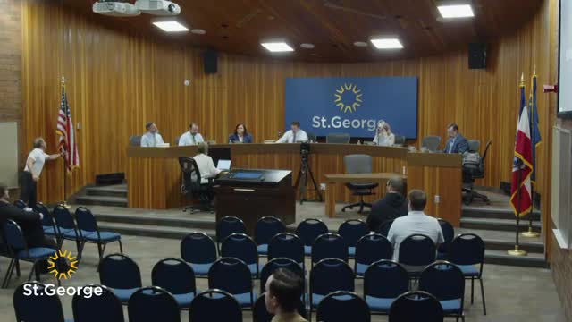 Saint George proclaims April 26 2025 as Arbor Day to promote tree planting