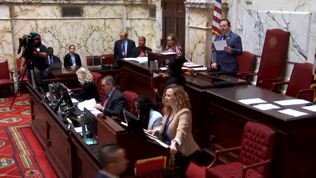 Senate clears dozens of mostly noncontroversial measures in Saturday session