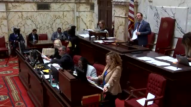 Senate approves roll back of some damages under Maryland Child Victims law, sets filing deadline
