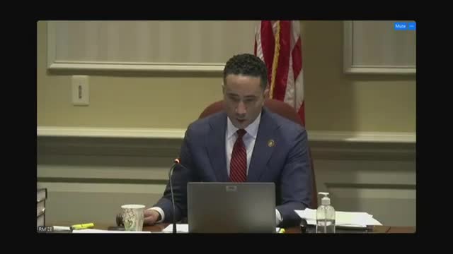 Judicial Proceedings Committee backs changes to child‑abuse damage limits and attorney‑fee rules in House Bill 1378