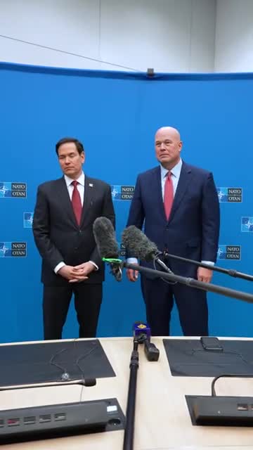 State Department: Markets reacting to tariff reset, not collapsing economies