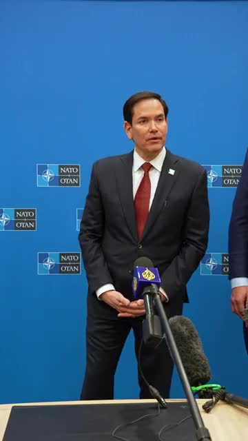 Secretary credits U.S. action for keeping Red Sea shipping open, warns on Iran's regional role