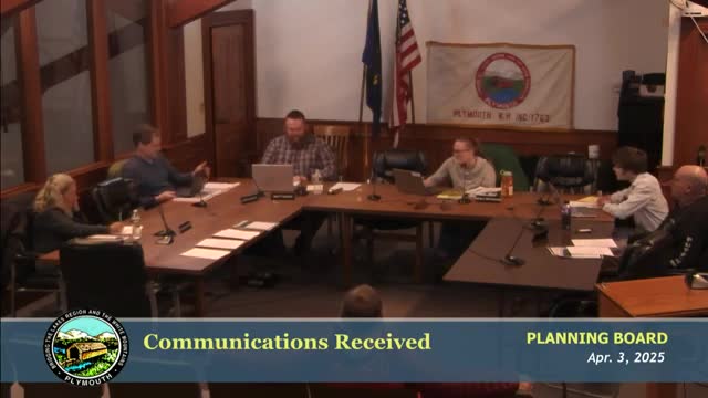 Plymouth seeks Lakes Region Planning Commission spot for North Main Street safety realignment