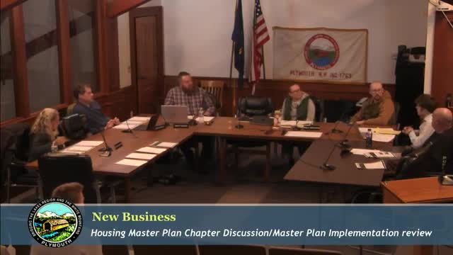 Plymouth Town Meeting secures funding for historic preservation project