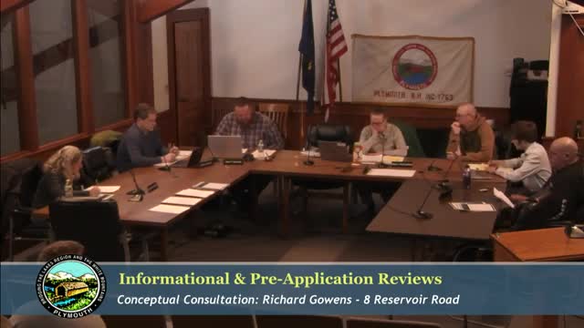 Planning board names Sue chair of 2025 Capital Improvements Program committee