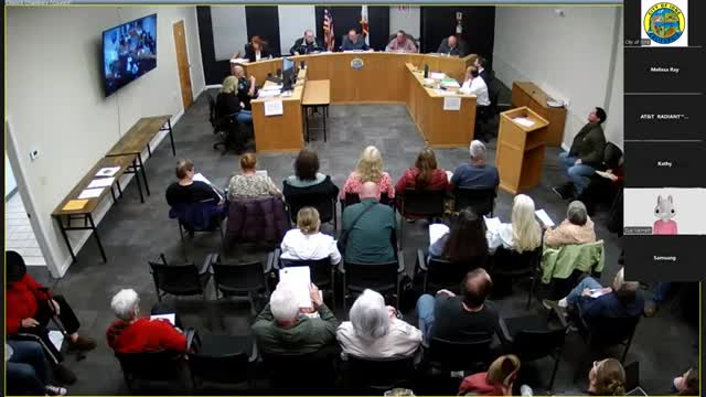 City finance manager warns of multi-year shortfall; council told to prioritize revenue