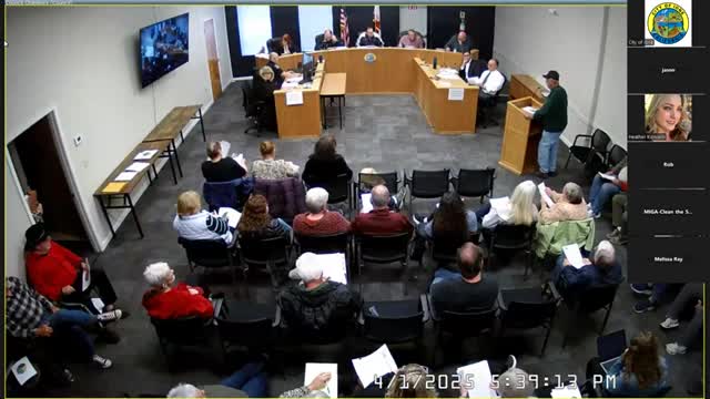 Former City Manager George Lee praised for financial success