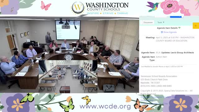 Washington County educators collaborate on curriculum materials for student success