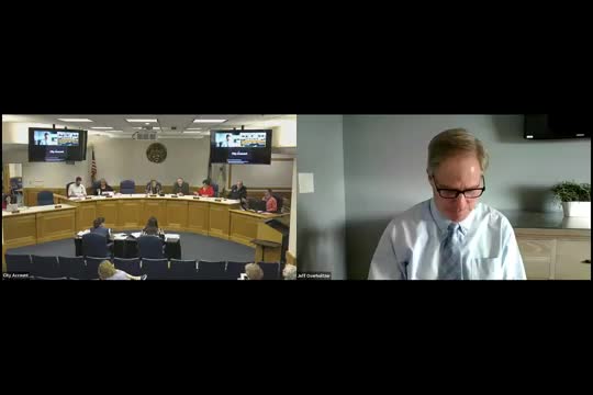 Staunton council reviews proposed FY26 budget, weighs 2¢ infrastructure reserve and pool-house replacement