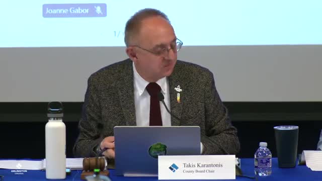 Arlington board delays vote on 531‑unit Hotel Pentagon redevelopment after hours of public testimony