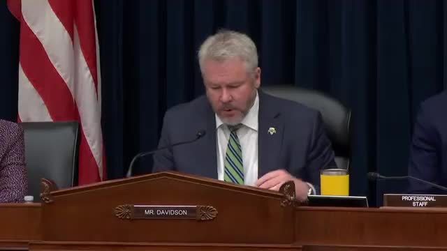 House Committee explores corporate transparency to combat organized crime and fraud