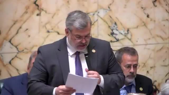 Maryland House adopts multiple amendments for sports wagering and foster care bills