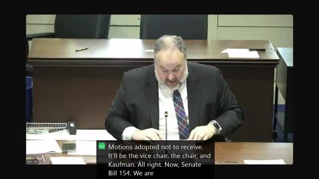 House Judiciary Committee declines concurrence on two Senate bills, advances eviction funding extension