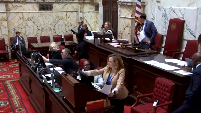 Senate advances bill broadening attorney general authority and expanding relief for federal workers after shutdowns