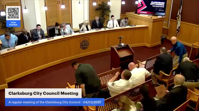 Clarksburg officials outline progress, schedule and disruptions for downtown water, sewer and lead-service-line replacement