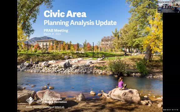 Boulder initiates Civic Area project in anticipation of 2027 Sundance Film Festival