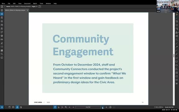 Boulder planning team reveals community feedback for Civic Area design concepts