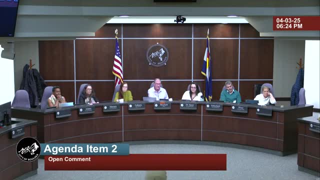 Boulder residents advocate for proportional voting methods to increase representation