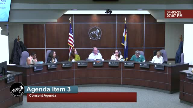 Boulder City Council designates Tierra House as historic landmark