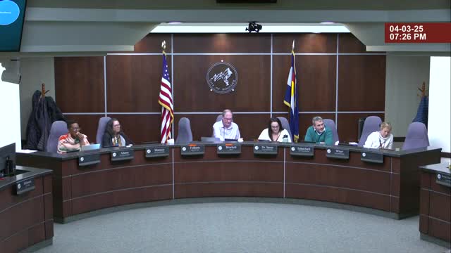 Boulder City Council outlines 2025 tax ballot measures for infrastructure funding